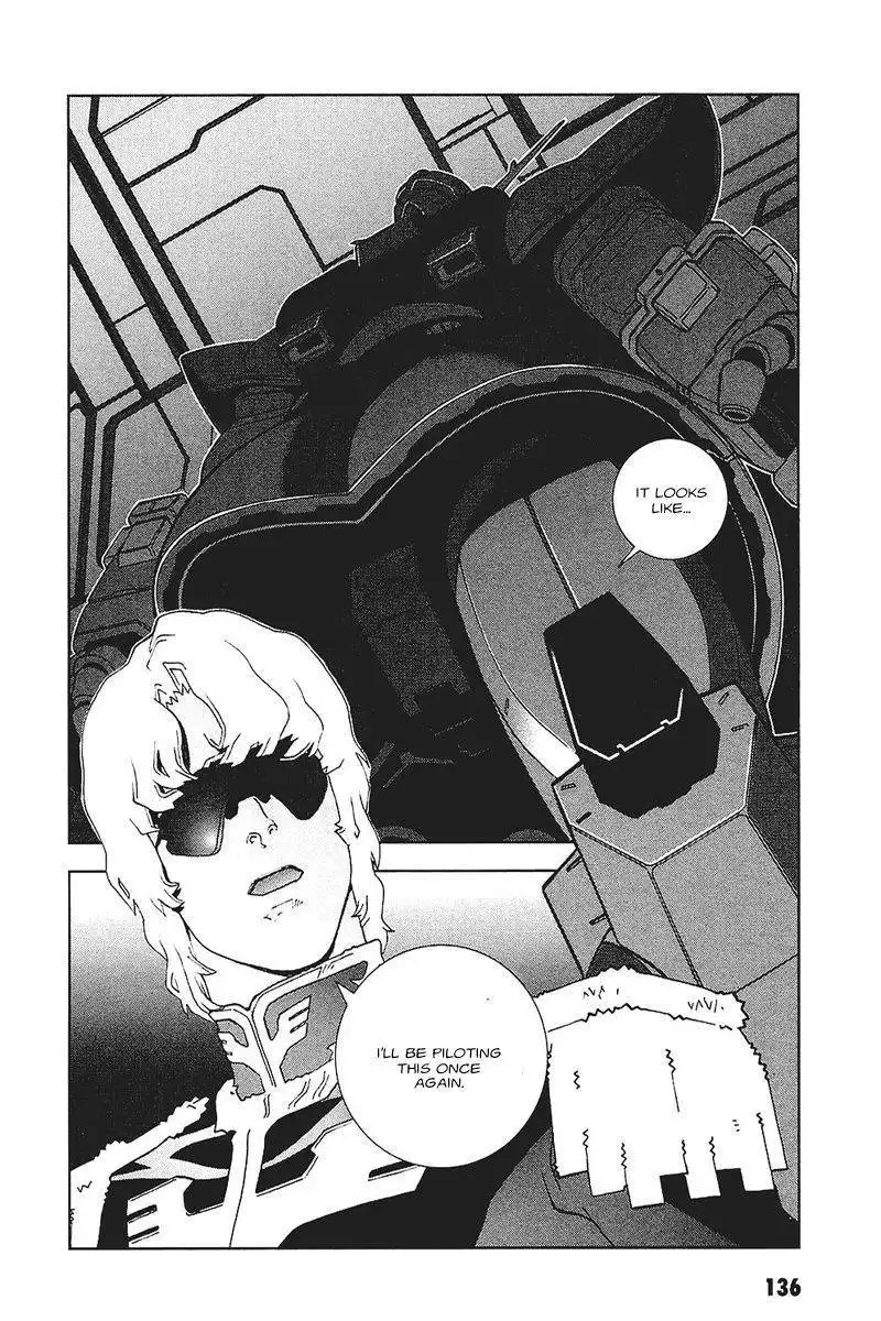 Kidou Senshi Gundam: C.D.A. Wakaki Suisei no Shouzou Chapter 36 29